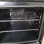 Platinum Active Cleaning clean oven